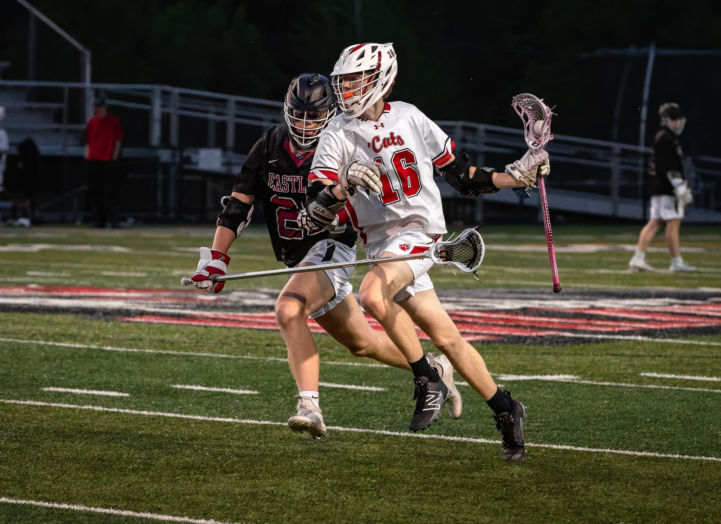 2023 Mt. Si Wildcats vs Eastlake Semi Finals 87